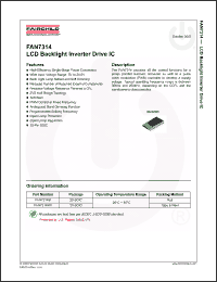Click here to download FAN7314_07 Datasheet