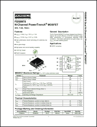 Click here to download FDS8978_07 Datasheet