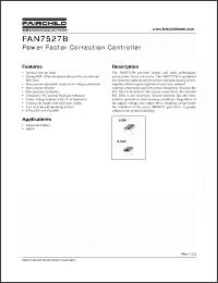 Click here to download FAN7527B_03 Datasheet