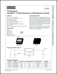Click here to download FPF1017 Datasheet