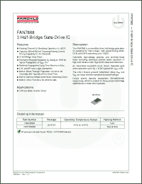 Click here to download FAN7888 Datasheet