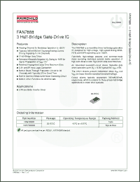 Click here to download FAN7888M Datasheet