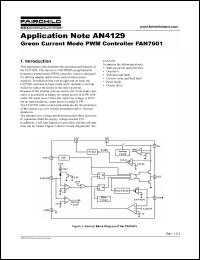 Click here to download AN4129 Datasheet