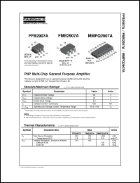 Click here to download FFB2907A_1 Datasheet