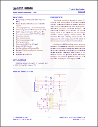 Click here to download SG6108 Datasheet