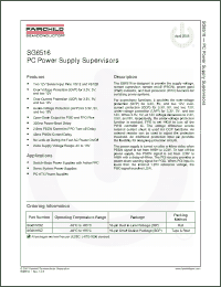 Click here to download SG6516SZ Datasheet