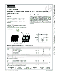 Click here to download FDFMA2P859T Datasheet