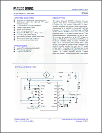 Click here to download SG6980SZ Datasheet
