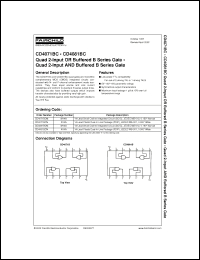 Click here to download CD4071BC_02 Datasheet