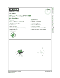 Click here to download FDD8444L Datasheet