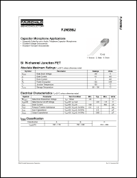 Click here to download FJN598J Datasheet