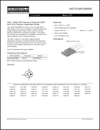 Click here to download HGTG18N120BND_07 Datasheet