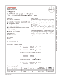 Click here to download FMS6146_07 Datasheet