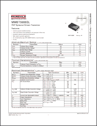 Click here to download MMBT3906SL Datasheet