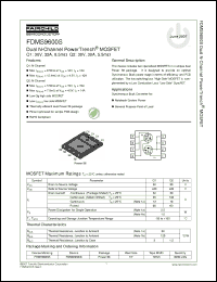 Click here to download FDMS9600S Datasheet