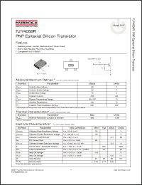 Click here to download FJY4008R Datasheet