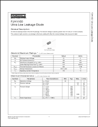 Click here to download FJH1100_05 Datasheet