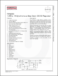 Click here to download FAN8060 Datasheet