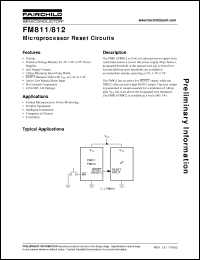 Click here to download FM812JUX Datasheet