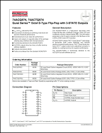 Click here to download 74ACQ574_07 Datasheet