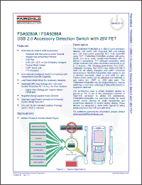 Click here to download FSA9288A Datasheet