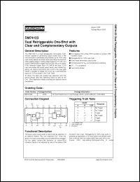 Click here to download 74123 Datasheet