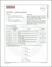 Click here to download FST3125_08 Datasheet