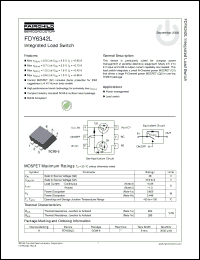 Click here to download FDY6342L Datasheet