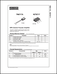 Click here to download TN6717A_00 Datasheet