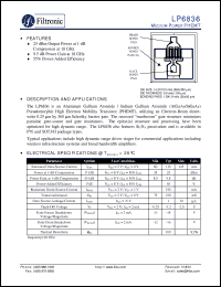 Click here to download LP6836 Datasheet