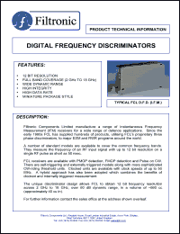 Click here to download DR050 Datasheet