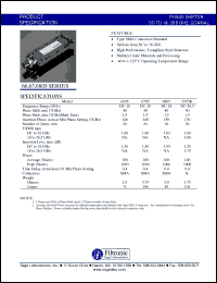 Click here to download 6805 Datasheet