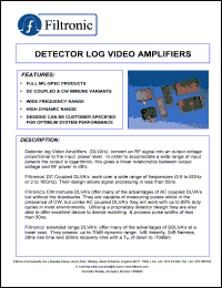 Click here to download RV026 Datasheet