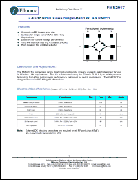 Click here to download FMS2017-000-FF Datasheet