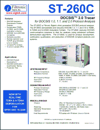 Click here to download ST-260C Datasheet