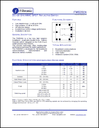 Click here to download FMS2024-000 Datasheet