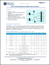 Click here to download FMS2011-000-FF Datasheet