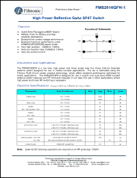 Click here to download FMS2016-005-EB Datasheet
