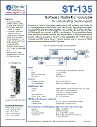 Click here to download ST-135 Datasheet