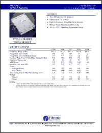 Click here to download 6606 Datasheet