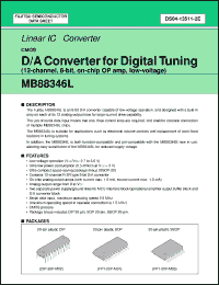 Click here to download MB88346LP Datasheet