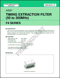 Click here to download FAR-F4 Datasheet