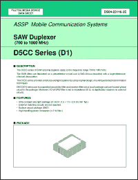 Click here to download FAR-D5CC-881M50-D1C8-Q Datasheet