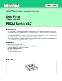 Click here to download FAR-F5CM-947M50-B262-V Datasheet