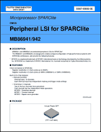 Click here to download MB86941 Datasheet