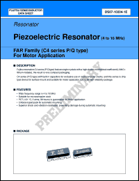 Click here to download FAR-C4CQ-12000-K21-RR Datasheet