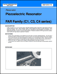 Click here to download FAR-C1CA-03580-G00 Datasheet