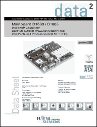 Click here to download D1688 Datasheet