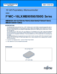 Click here to download DS07-13704-5E Datasheet