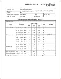 Click here to download F811 Datasheet